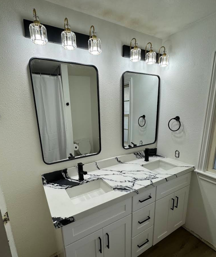 Construction and remodeling project